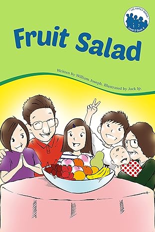 Fruit Salad (Lee Family Series Book 16) - Original PDF